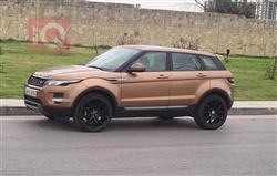 لاند روفر رانج روڤر إيفوك